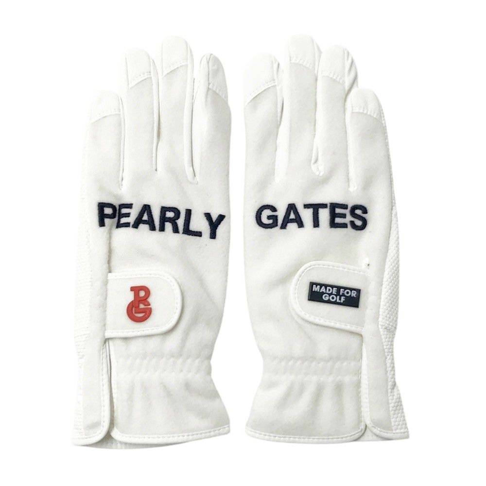 PEARLY GATES パーリーゲイツ 2019年モデル グローブ 男性 冬用両手