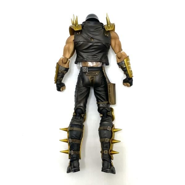 中古】【開封】超像可動 ジャギ 「北斗の拳」[95] - メルカリ