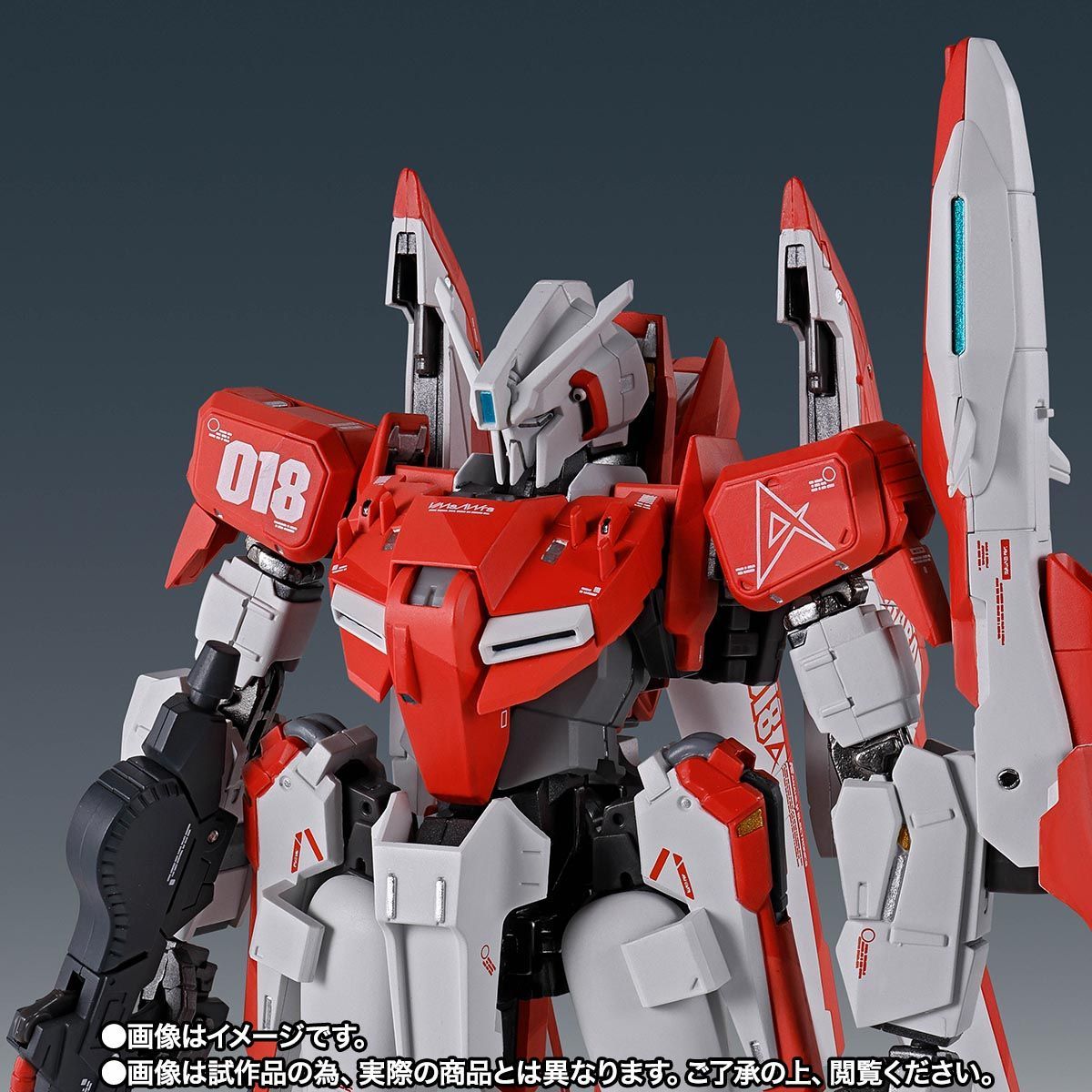 L ROBOT魂 ゼータプラス A1 （テスト機イメージカラー） 新品未開封 METAL ROBOT魂（Ka signature） ＜SIDE MS＞ ゼータプラス