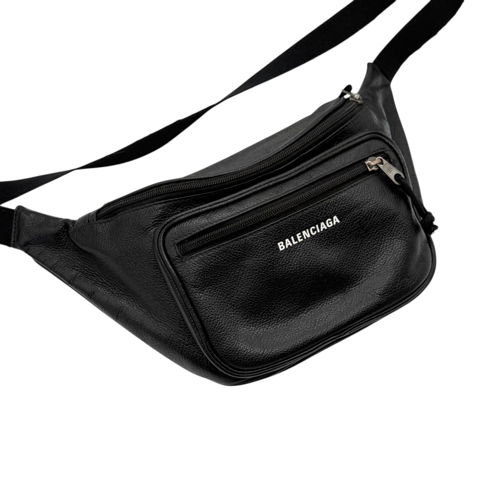 BALENCIAGA バレンシアガ エクスプローラー ボディバッグ ショルダー 