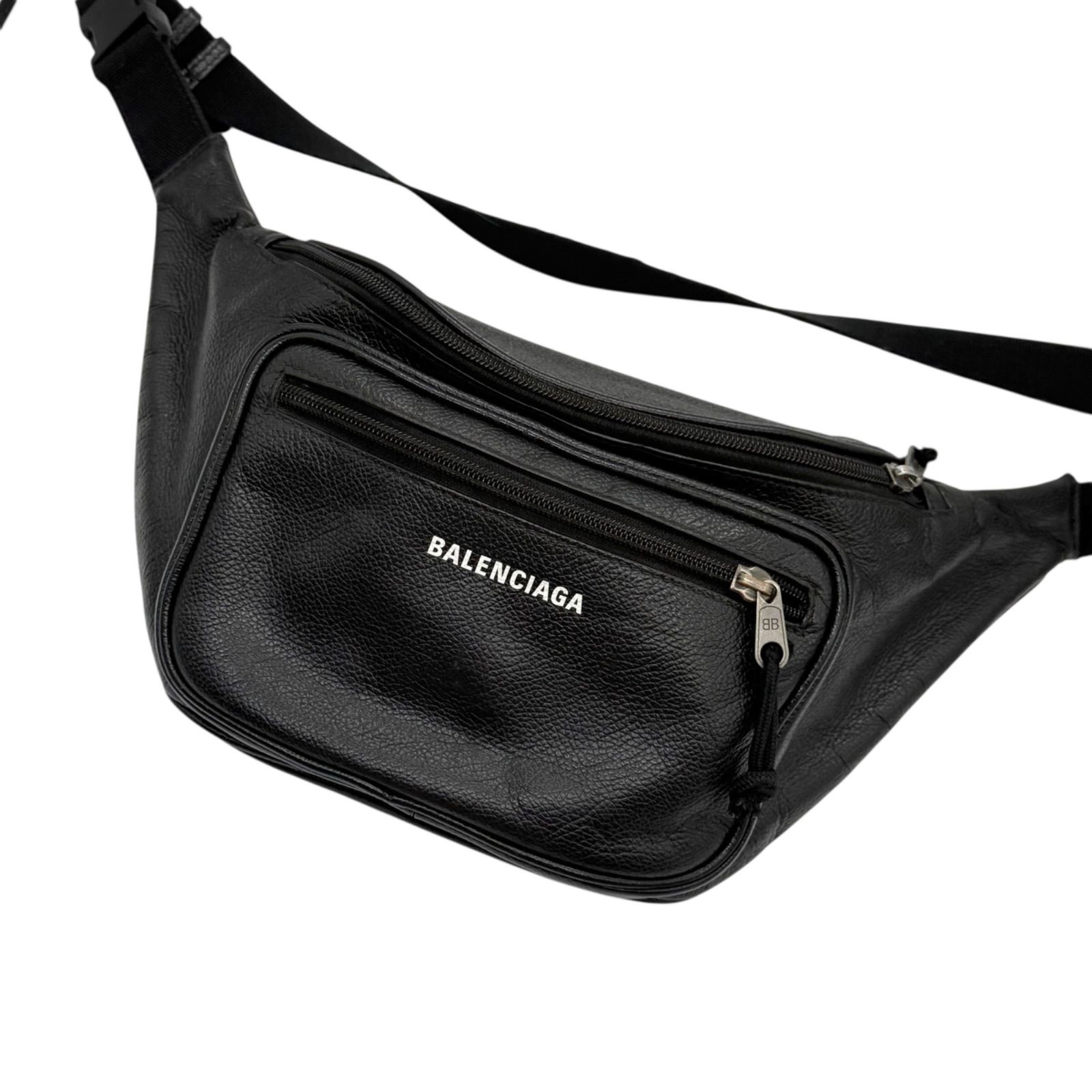 BALENCIAGA バレンシアガ エクスプローラー ボディバッグ ショルダー 