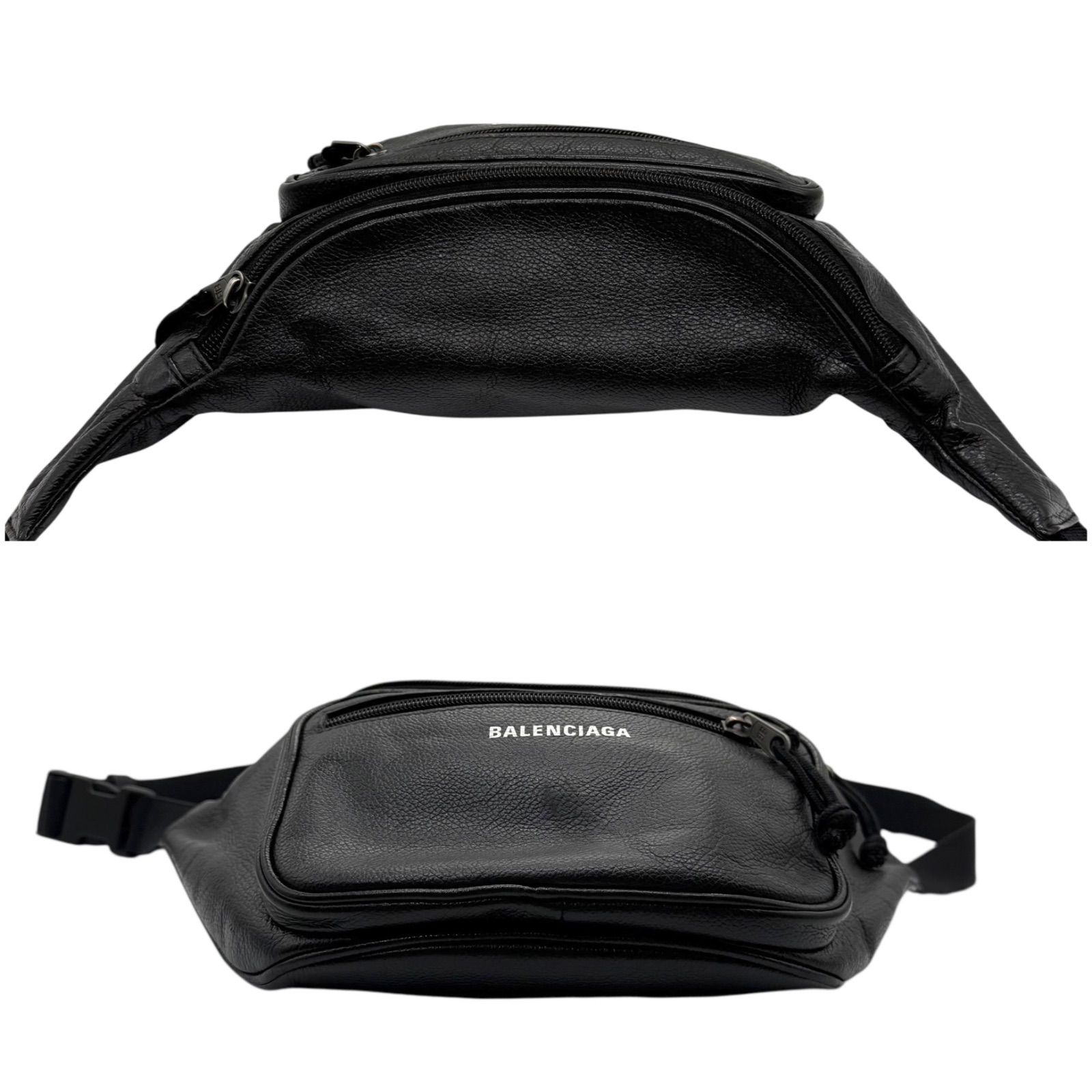 BALENCIAGA バレンシアガ エクスプローラー ボディバッグ ショルダー 