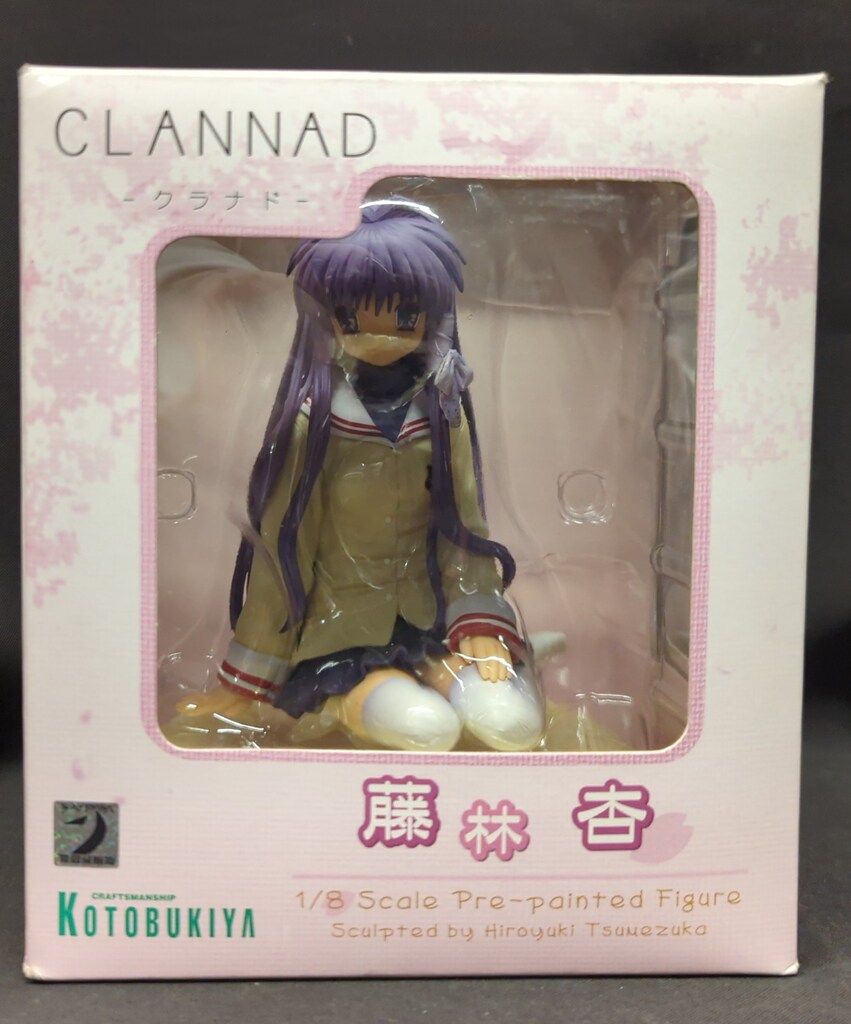 コトブキヤ 1/8スケール 藤林杏 - メルカリ