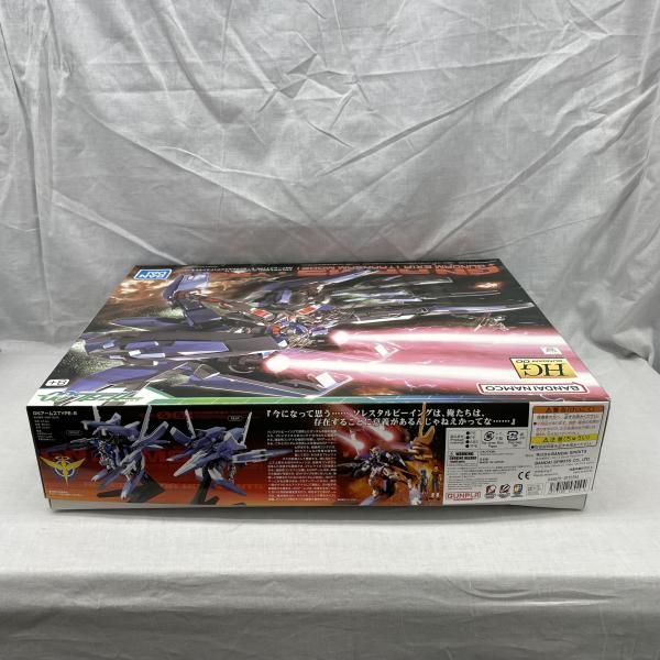 中古】ｶﾞﾝﾀﾞﾑ）HGOO 13 1/144 GNｱｰﾑｽﾞTYPE-E+ｶﾞﾝﾀﾞﾑｴｸｼｱ(ﾄﾗﾝｻﾞﾑﾓｰﾄﾞ