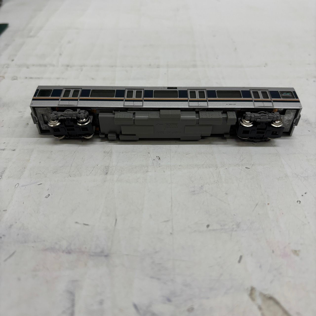 送料無料h13104 KATO カトー PRECISION RAILROAD MODELS 精密鉄道模型 321系 321 SERIES JR ...