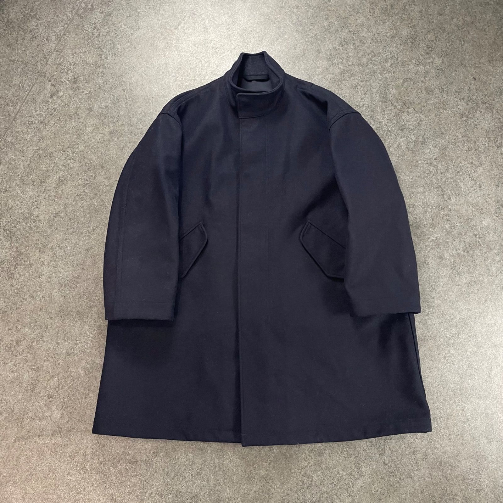 Spick&Span スピックアンドスパン 23AW メルトン M-65 フィールド
