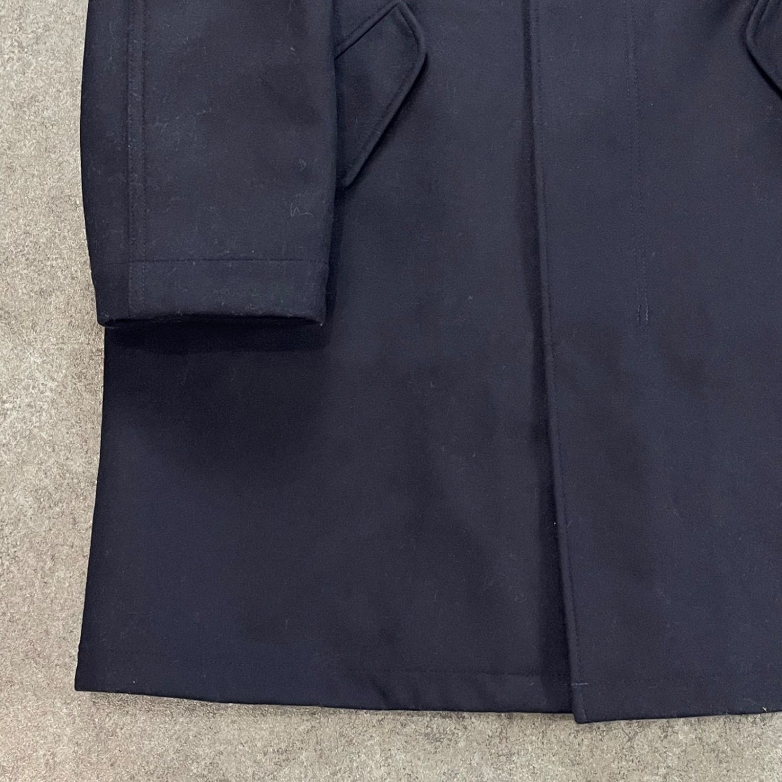 Spick&Span スピックアンドスパン 23AW メルトン M-65 フィールド