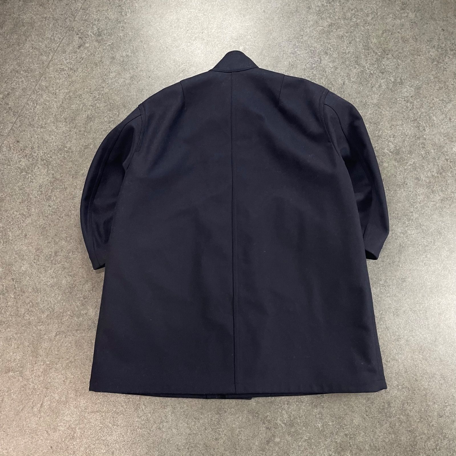 Spick&Span スピックアンドスパン 23AW メルトン M-65 フィールド