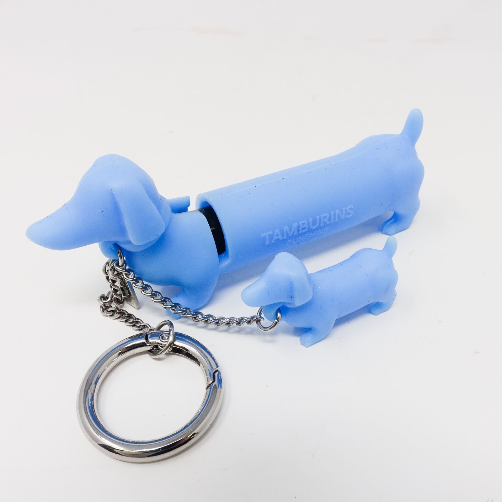 CO5420 TAMBURINS タンバリンズ PUPPY Case Keyring パピーケース