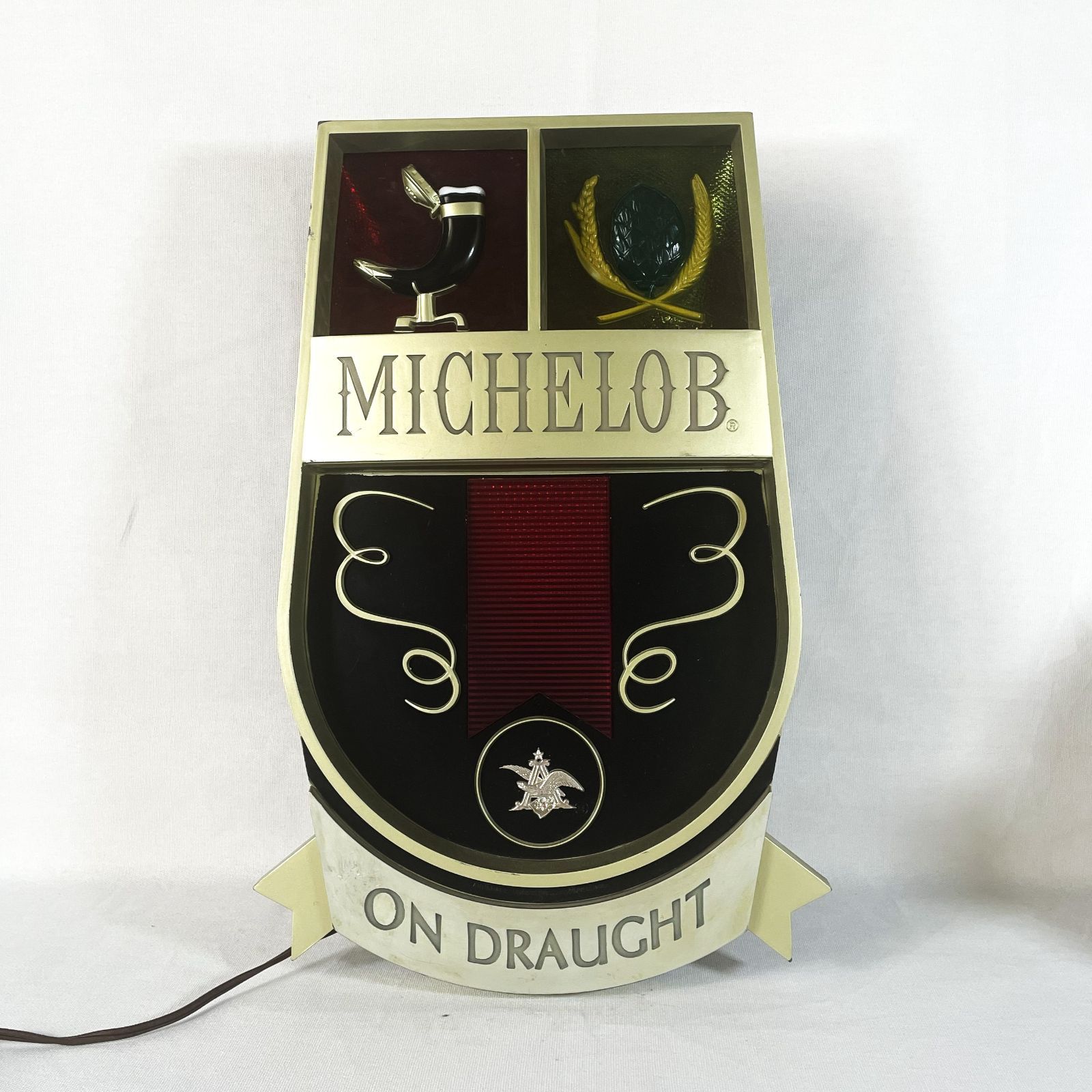 70s Michelob Lighted Bar Sign ミケロブ 電飾看板 70年代 70s Michelob Lighted Bar Sign ミケロブ 電飾看板 70年代