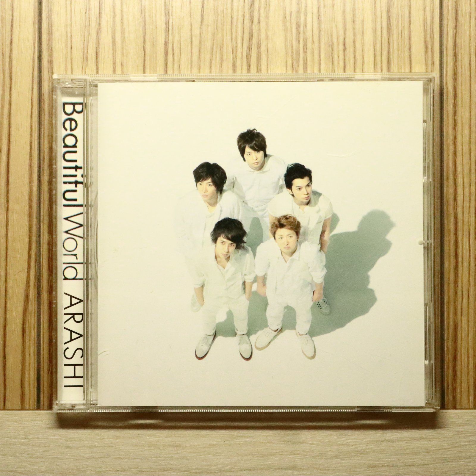 国内盤CD☆嵐/Arashi□ Beautiful World 【JSNC003/4580117622969
