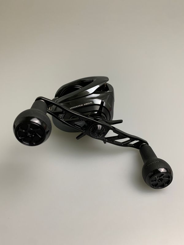 現状渡し品】 Shimano シマノ 18アンタレスDC MD XG リール 釣具 【134