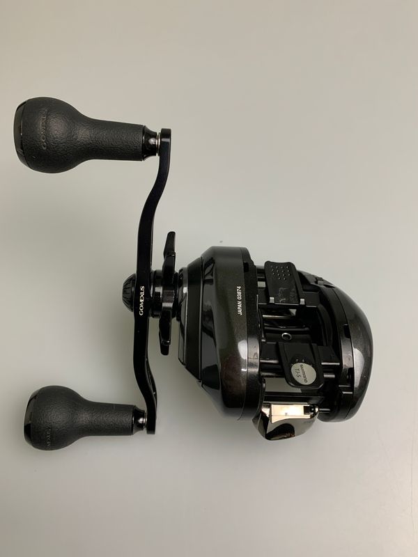D*o様 シマノ 18 アンタレス DC MDXG 現状渡し品】 Shimano シマノ 18アンタレスDC MD XG リール 釣具 【134