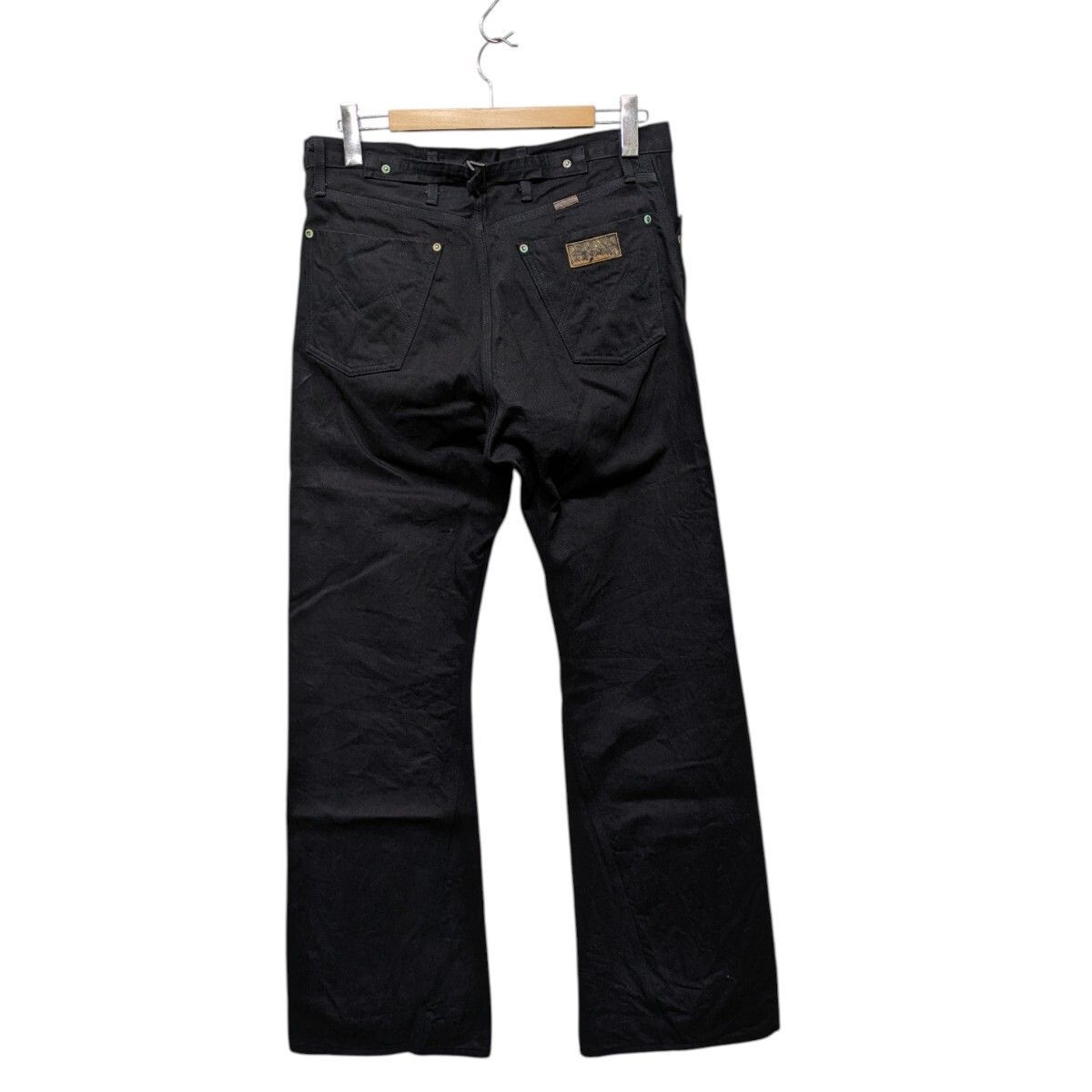美品 MINUS minus Twist Seam Lot.20617 DENIM CLASSIC DENIM FROM 