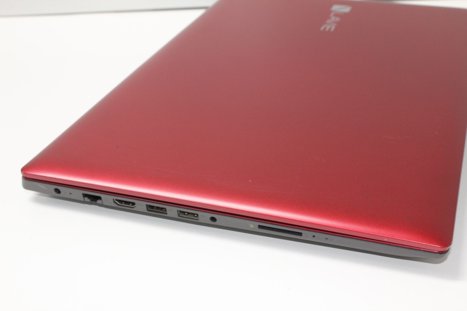中古ノートPC】NEC〈LAVIE NS150/KAR〉Intel Celeron/SSD240GB/メモリ 