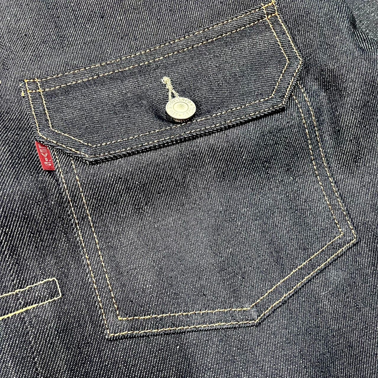 新品未使用】LEVI'S 506XX 1st 1936 Type I 日本製 濃紺 サイズ44