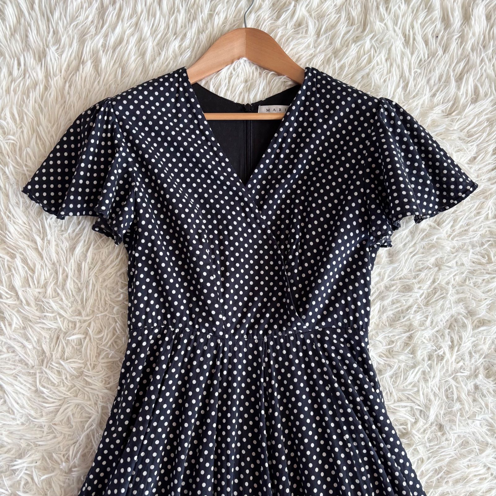 MARIHA マリハ マドモアゼルのドレス ロングワンピース マキシ丈 A