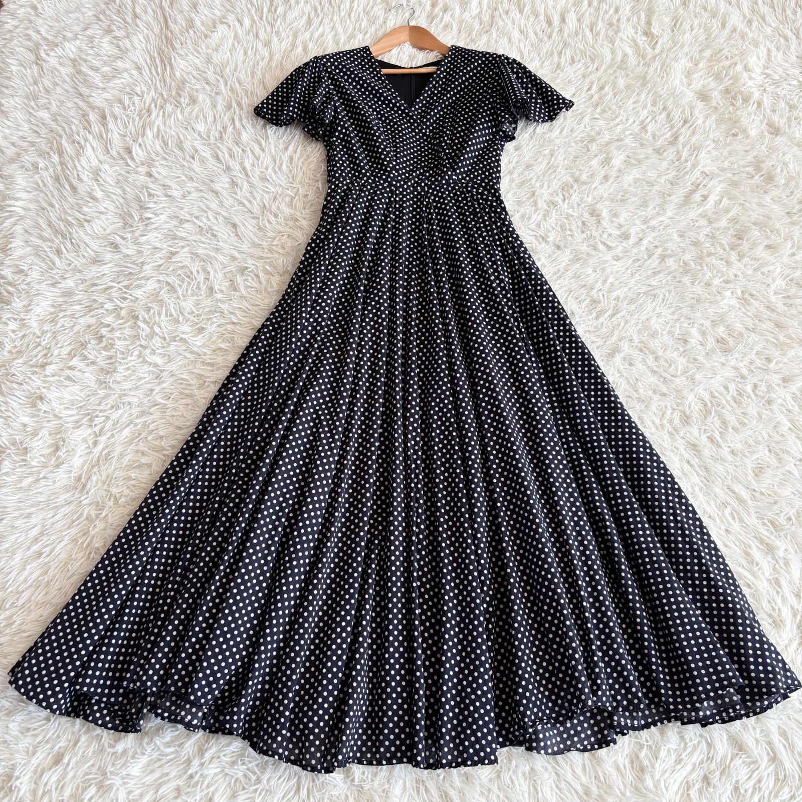 MARIHA マリハ マドモアゼルのドレス ロングワンピース マキシ丈 A 