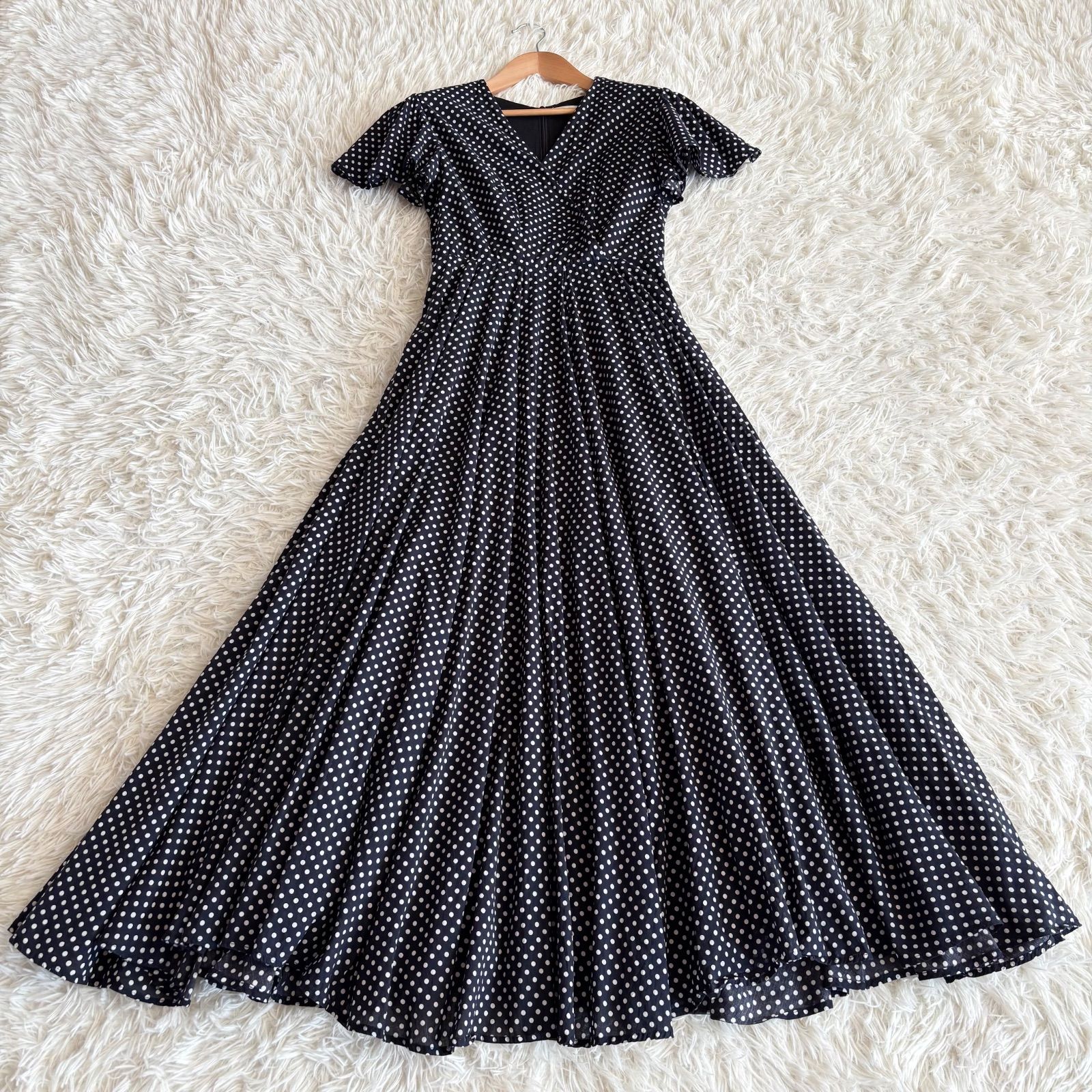 MARIHA マリハ マドモアゼルのドレス ロングワンピース マキシ丈 A