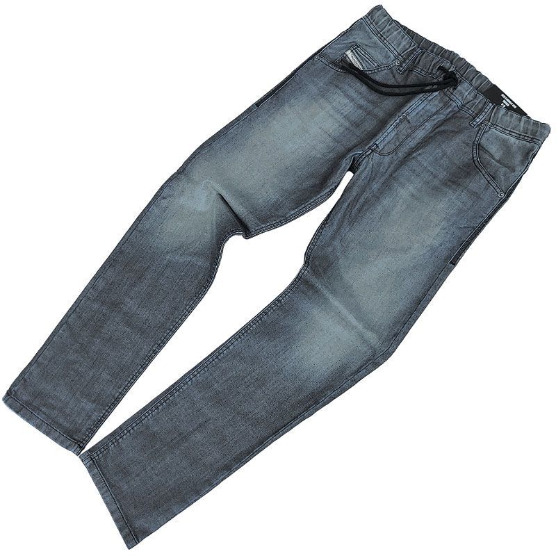 DIESEL ディーゼル 新品 ジョグジーンズ KROOLEY-NE 00CYKI R9H13 01