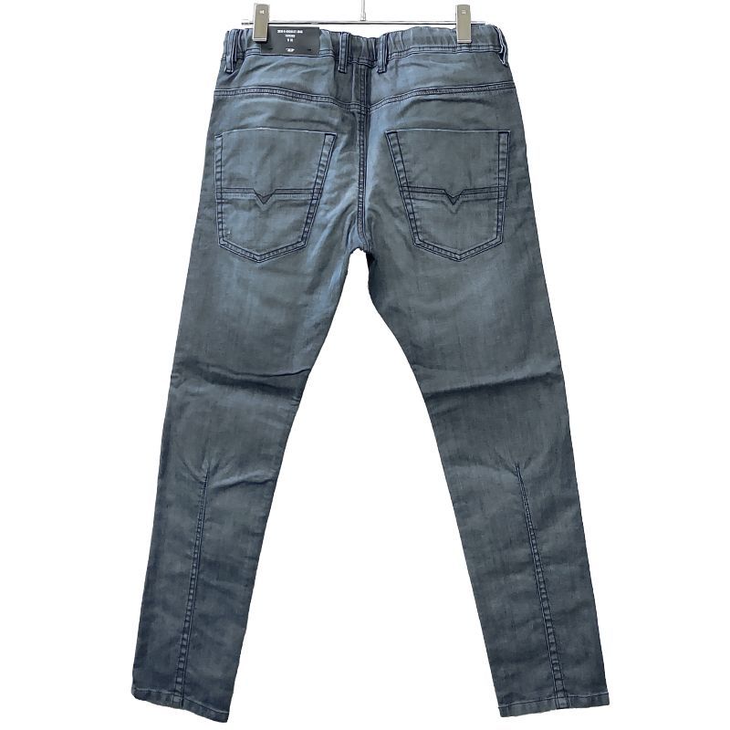DIESEL ディーゼル 新品 ジョグジーンズ KROOLEY-NE 00CYKI R9H13 01