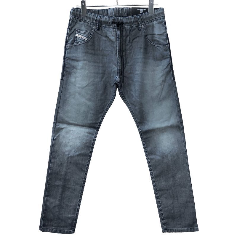 DIESEL KROOLEY-NE 32 0835B ディーゼル ジョグジーンズ DIESEL ディーゼル 新品 ジョグジーンズ KROOLEY-NE 00CYKI R9H13 01