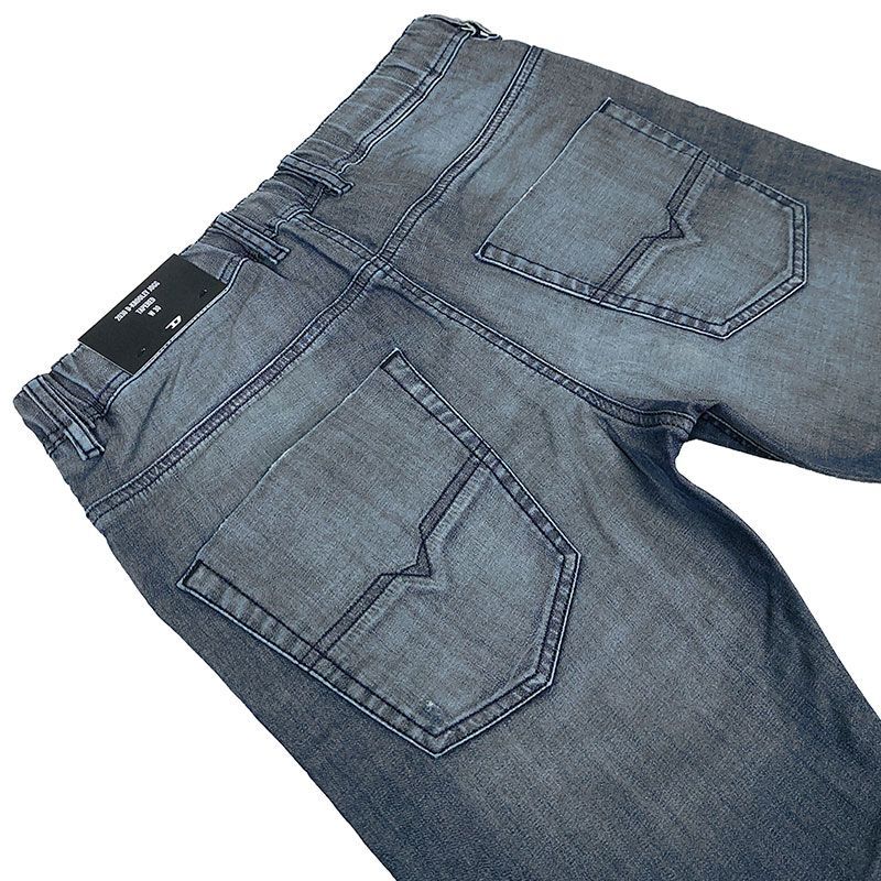 DIESEL ディーゼル 新品 ジョグジーンズ KROOLEY-NE 00CYKI R9H13 01