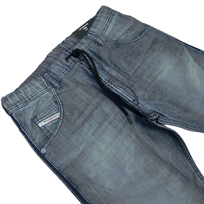 DIESEL★ディーゼル★KROOCEY CB-NE★ジョグジーンズ★30インチ DIESEL ディーゼル 新品 ジョグジーンズ KROOLEY-NE 00CYKI R9H13 01