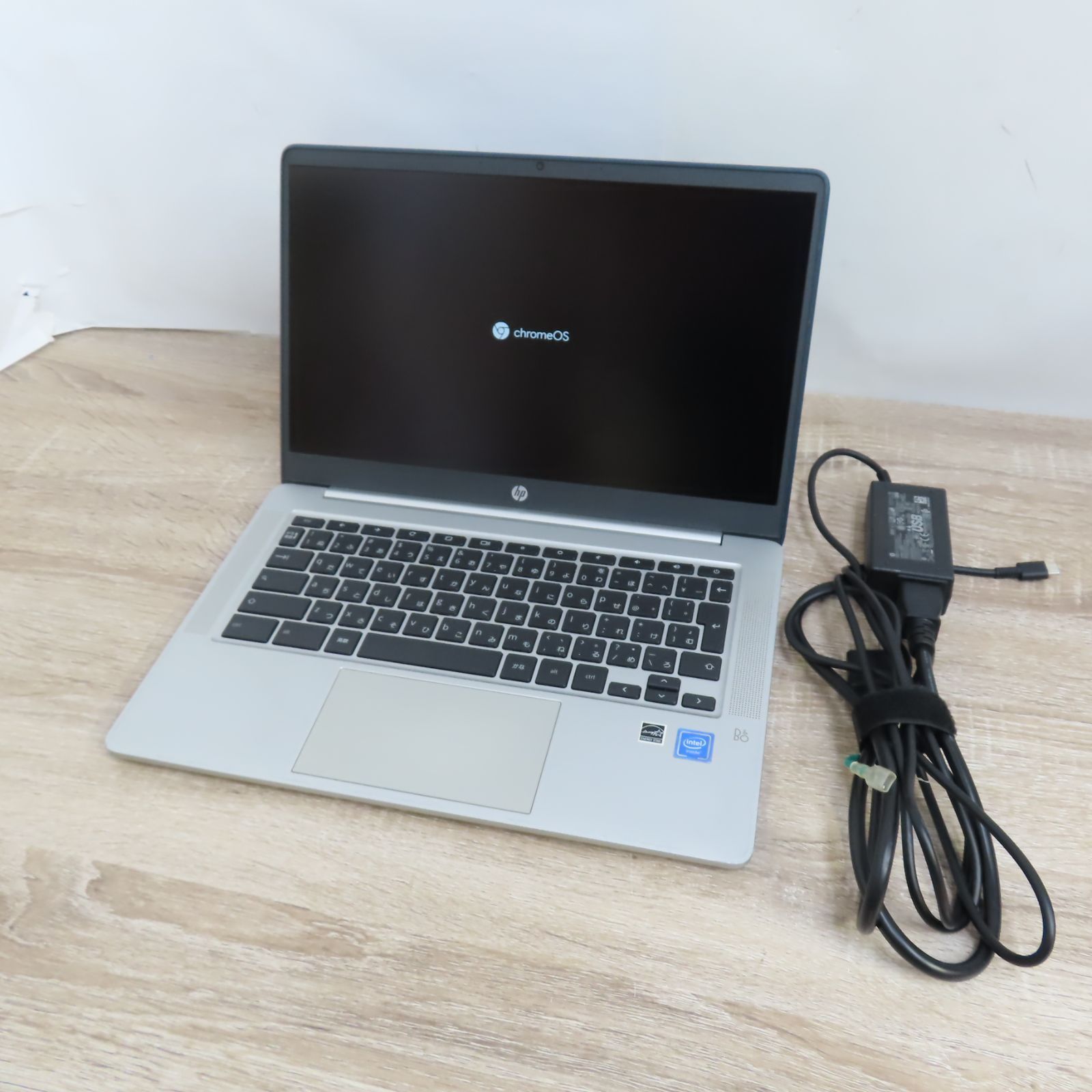 66 208 chromebook 14a-na0009TU 中古品 HP Chromebook 14a-na0009TU 中古品 ブルー - メルカリ
