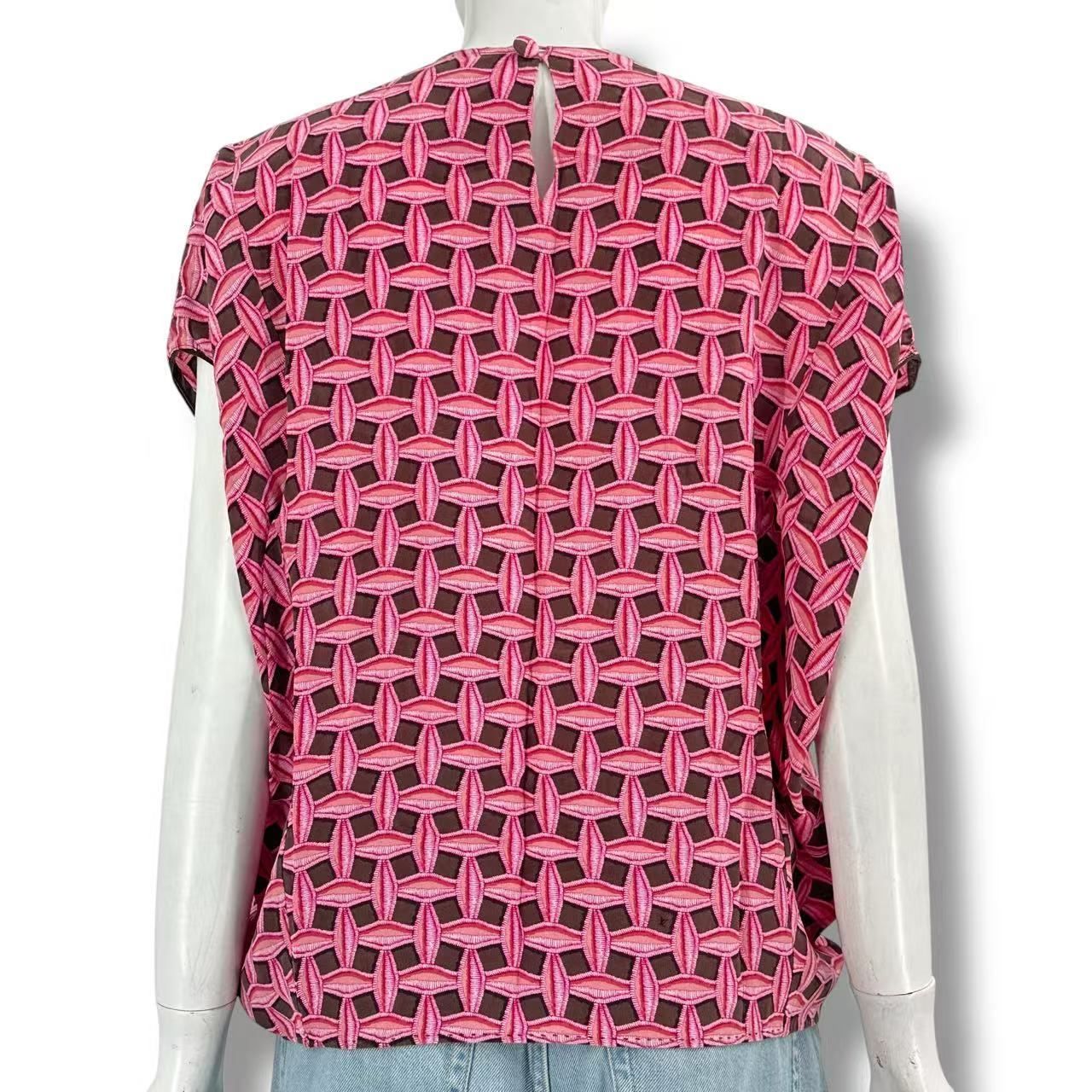 Products by Louis Vuitton: Washed Ribbed T-Shirt Louis Vuitton 