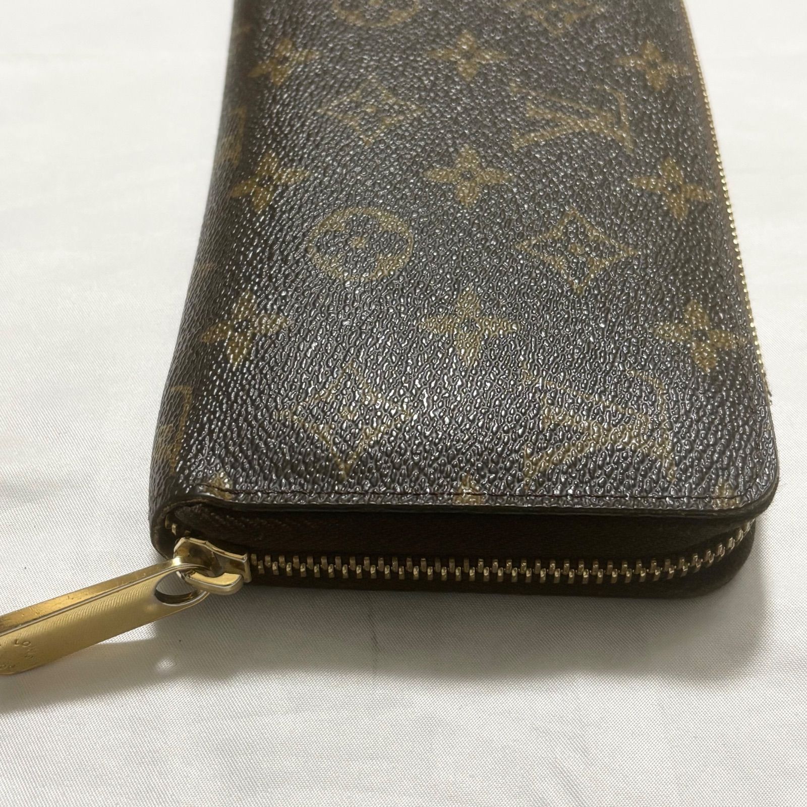 送料無料】Louis Vuitton/ルイヴィトン/長財布/ウォレット/サイフ 