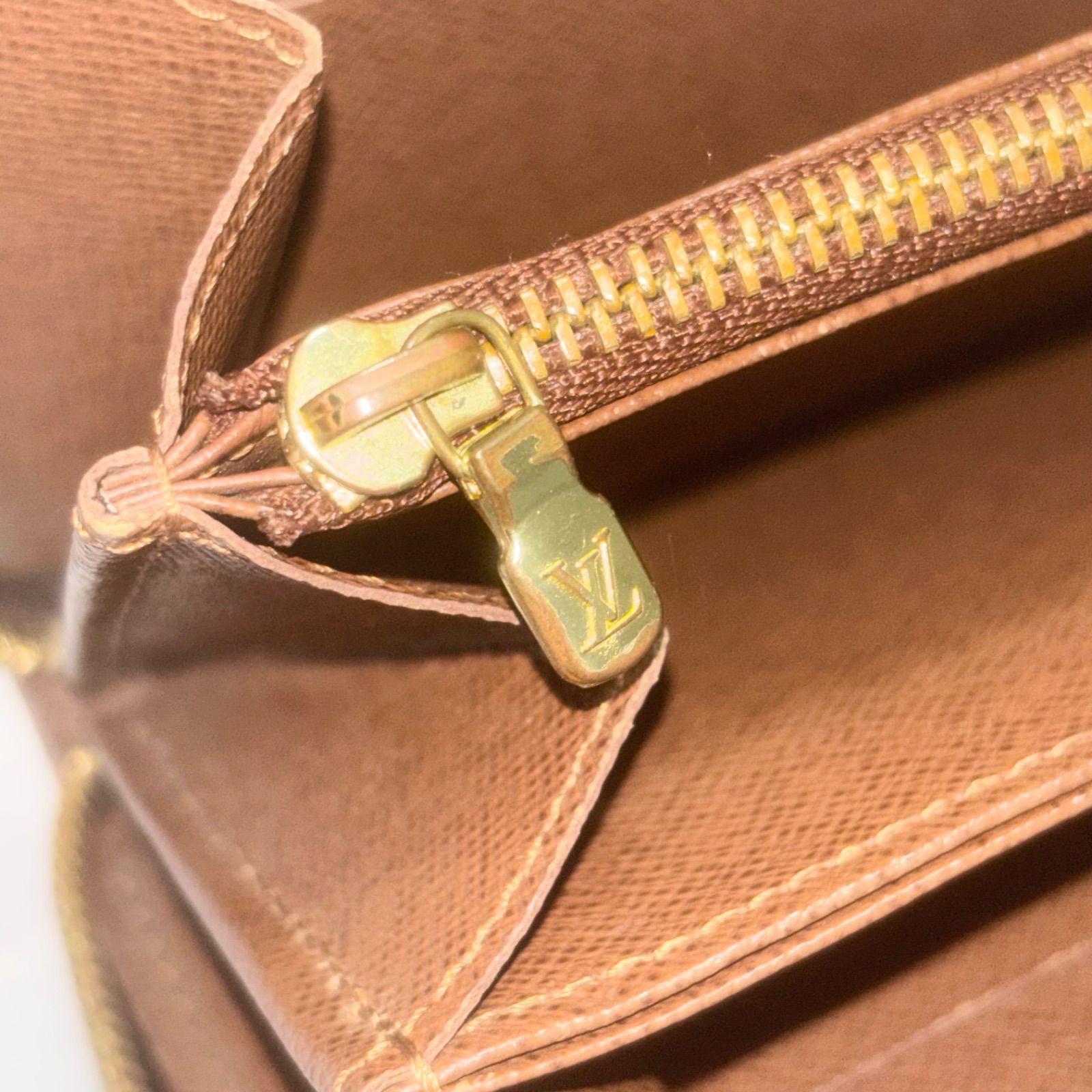 送料無料】Louis Vuitton/ルイヴィトン/長財布/ウォレット/サイフ 