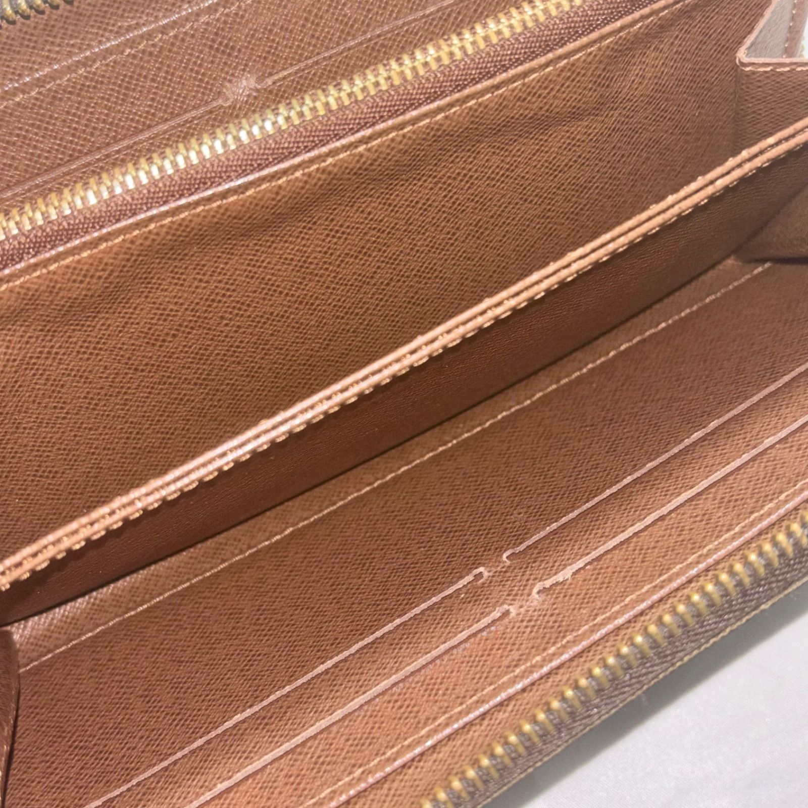送料無料】Louis Vuitton/ルイヴィトン/長財布/ウォレット/サイフ 