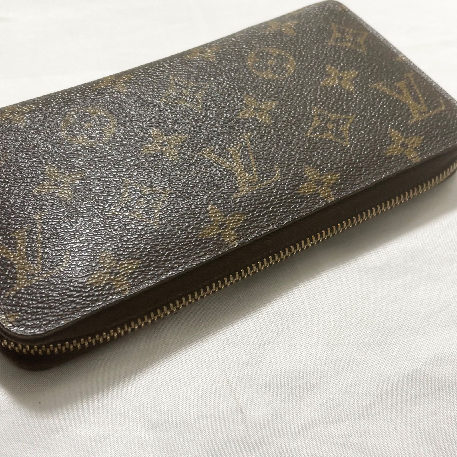 送料無料】Louis Vuitton/ルイヴィトン/長財布/ウォレット/サイフ 