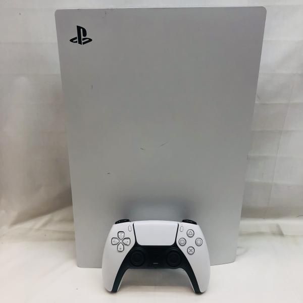 中古】本体S）ｼﾞｬﾝｸ)PS5 本体/ｺﾝﾄﾛｰﾗｰ CFI-1000A 動作未保証[22