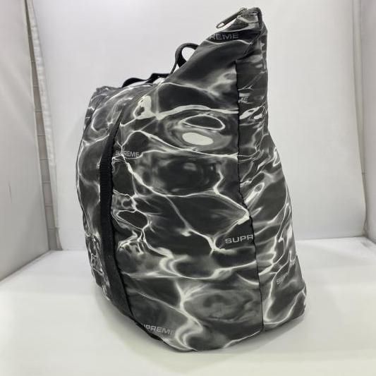 中古】SUPREME 17SS Ripple Packable Tote シュプリーム[24 