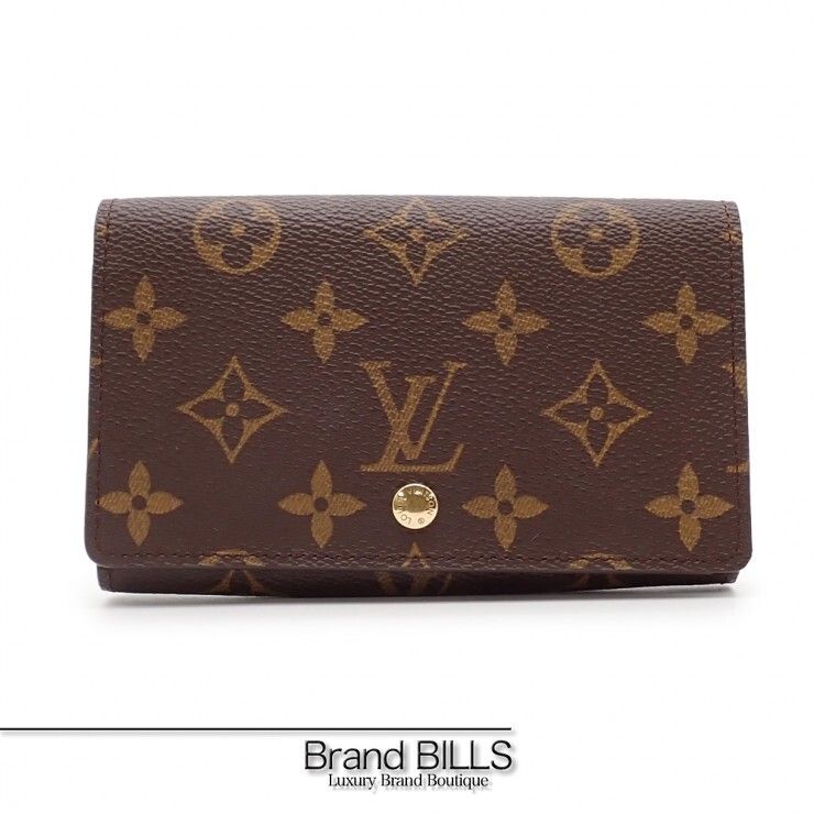 未使用品 LOUIS VUITTON ルイ ヴィトン ポルトモネ・ビエ 未使用品 LOUIS VUITTON ルイ ヴィトン ポルトモネ・ビエ
