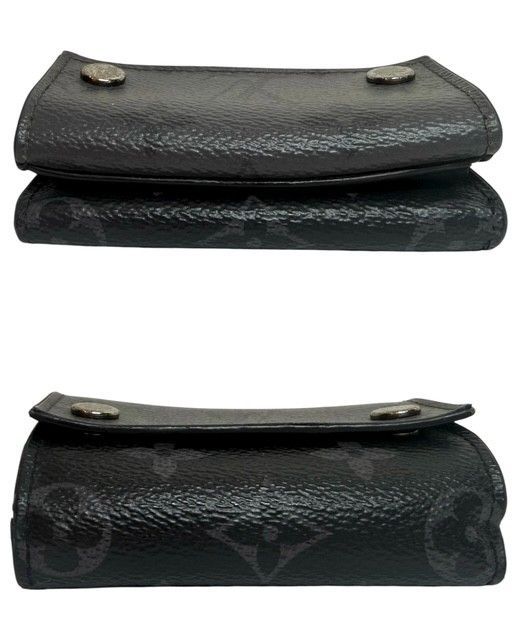 LOUIS VUITTON / ルイヴィトン ディスカバリーコンパクト 三つ折り 