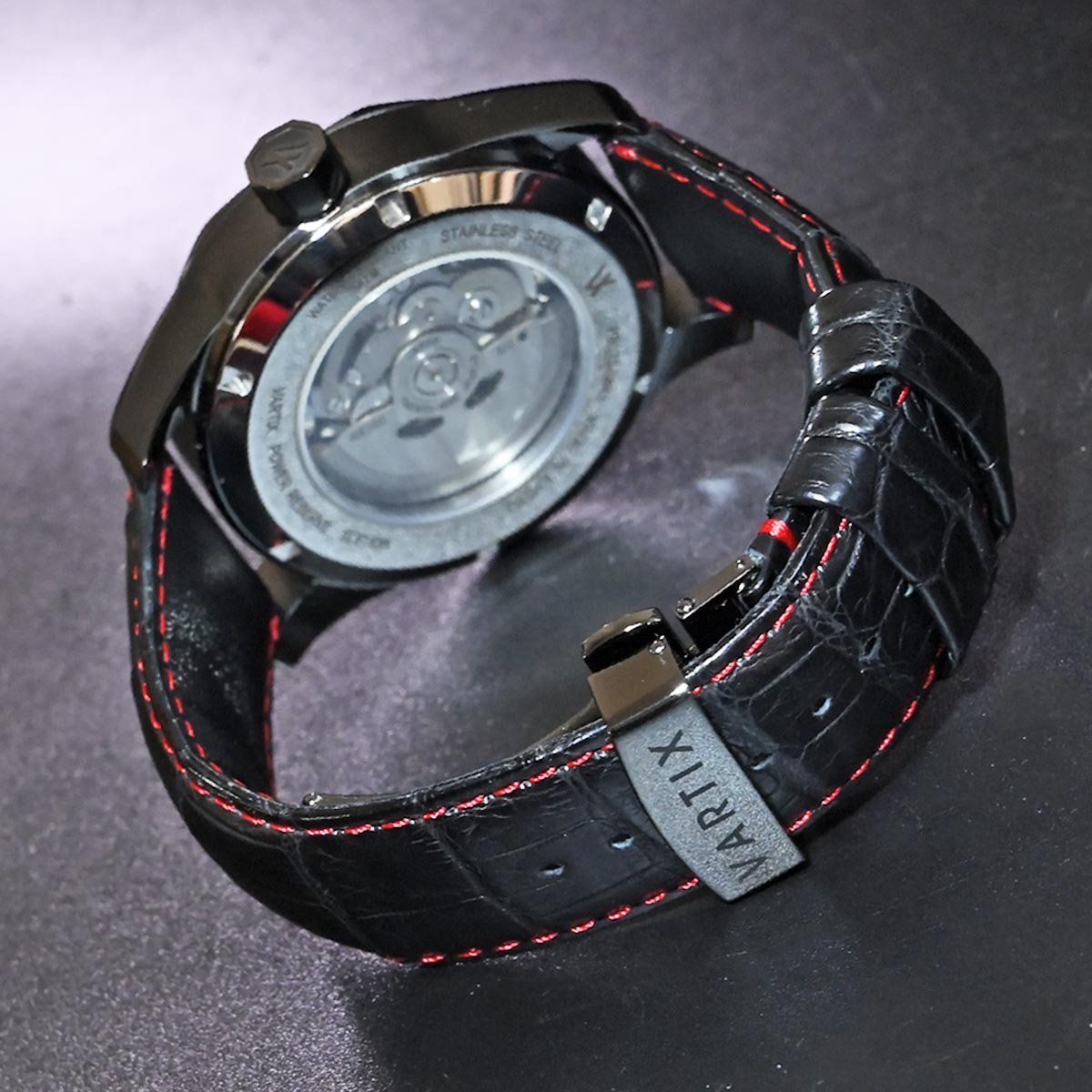 本物 極上品 ヴァティックス GACKT プロデュース ALIVE パワーリザーブ 