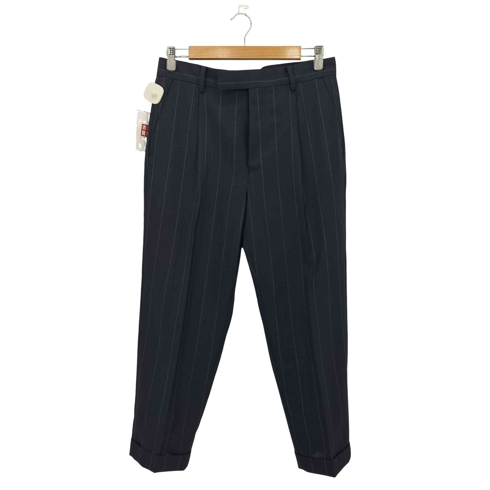 ワコマリア WACKO MARIA ermenegildo zegna タック ストライプ