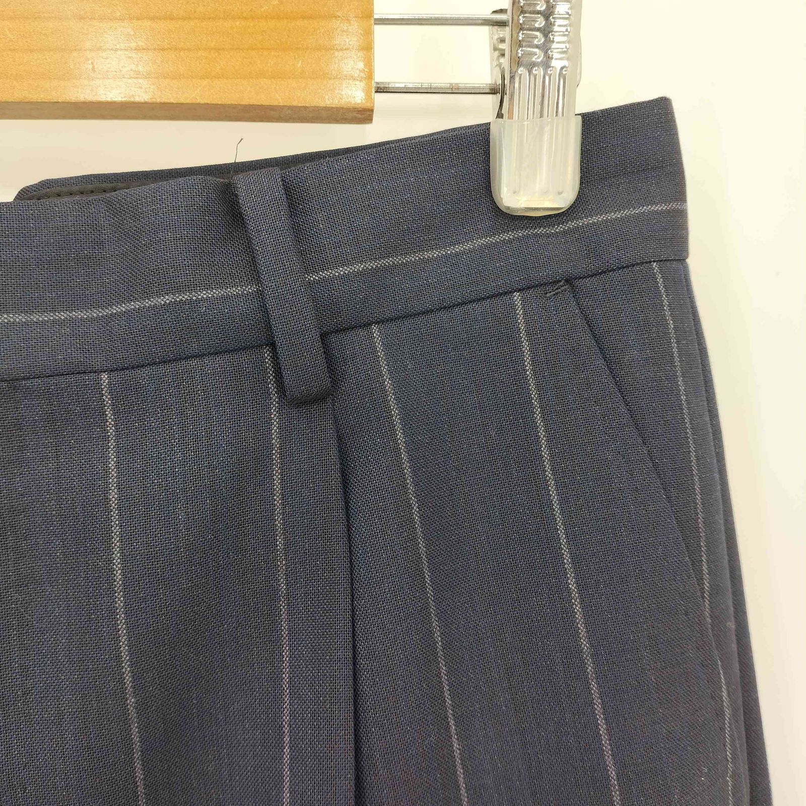 ワコマリア WACKO MARIA ermenegildo zegna タック ストライプ