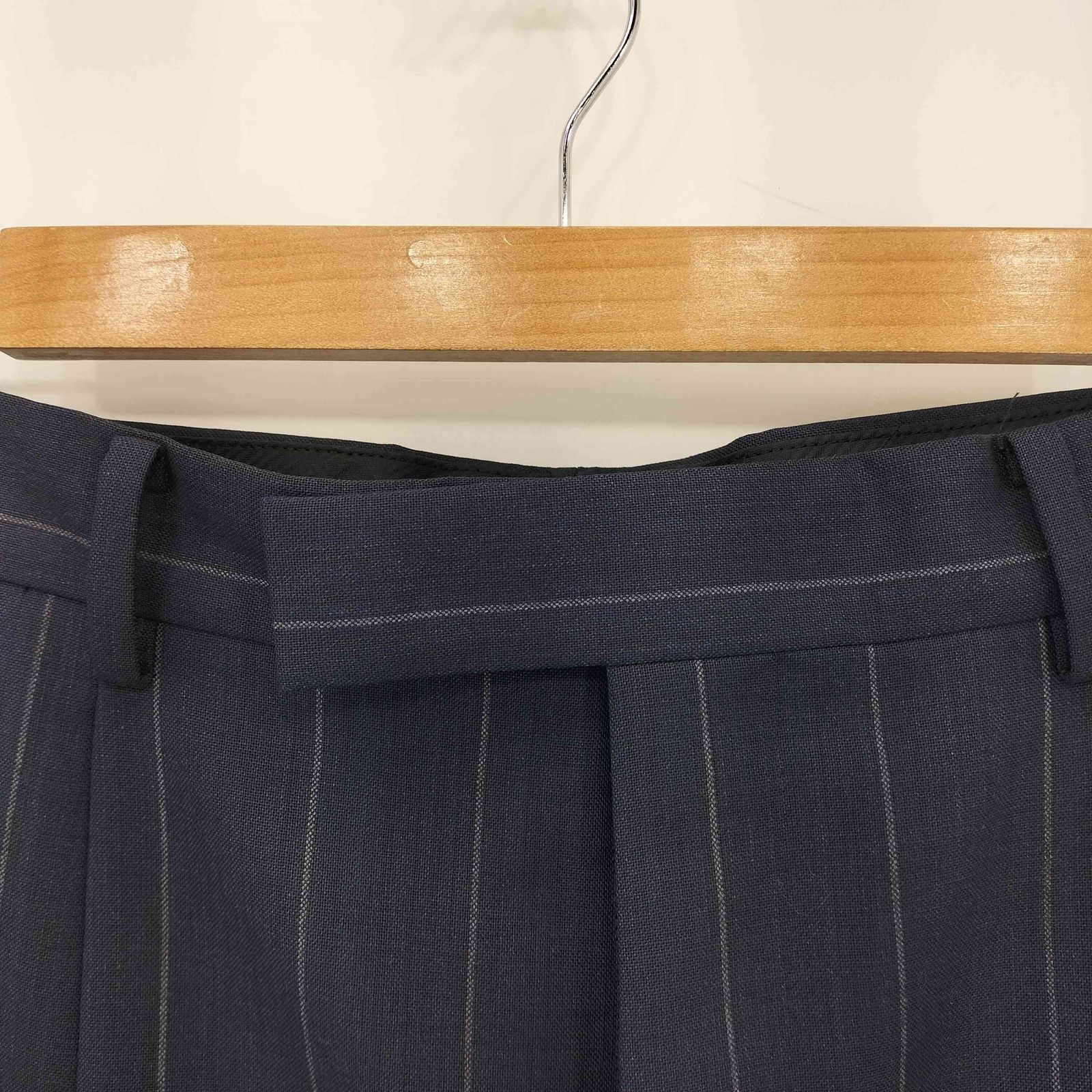 ワコマリア WACKO MARIA ermenegildo zegna タック ストライプ