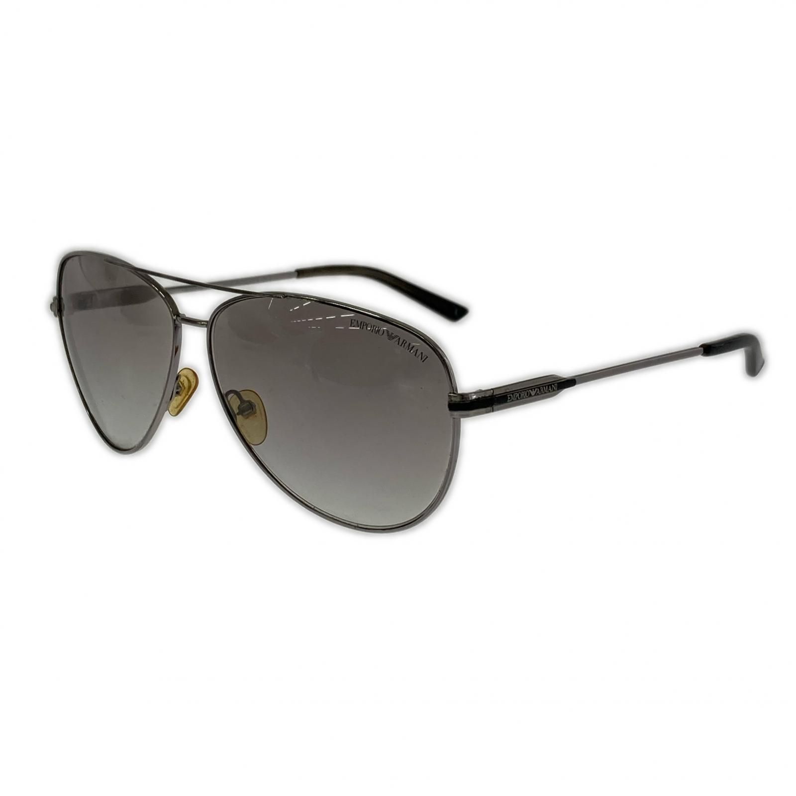 EMPORIO ARMANI エンポリオアルマーニ メガネケース付きサングラス 
