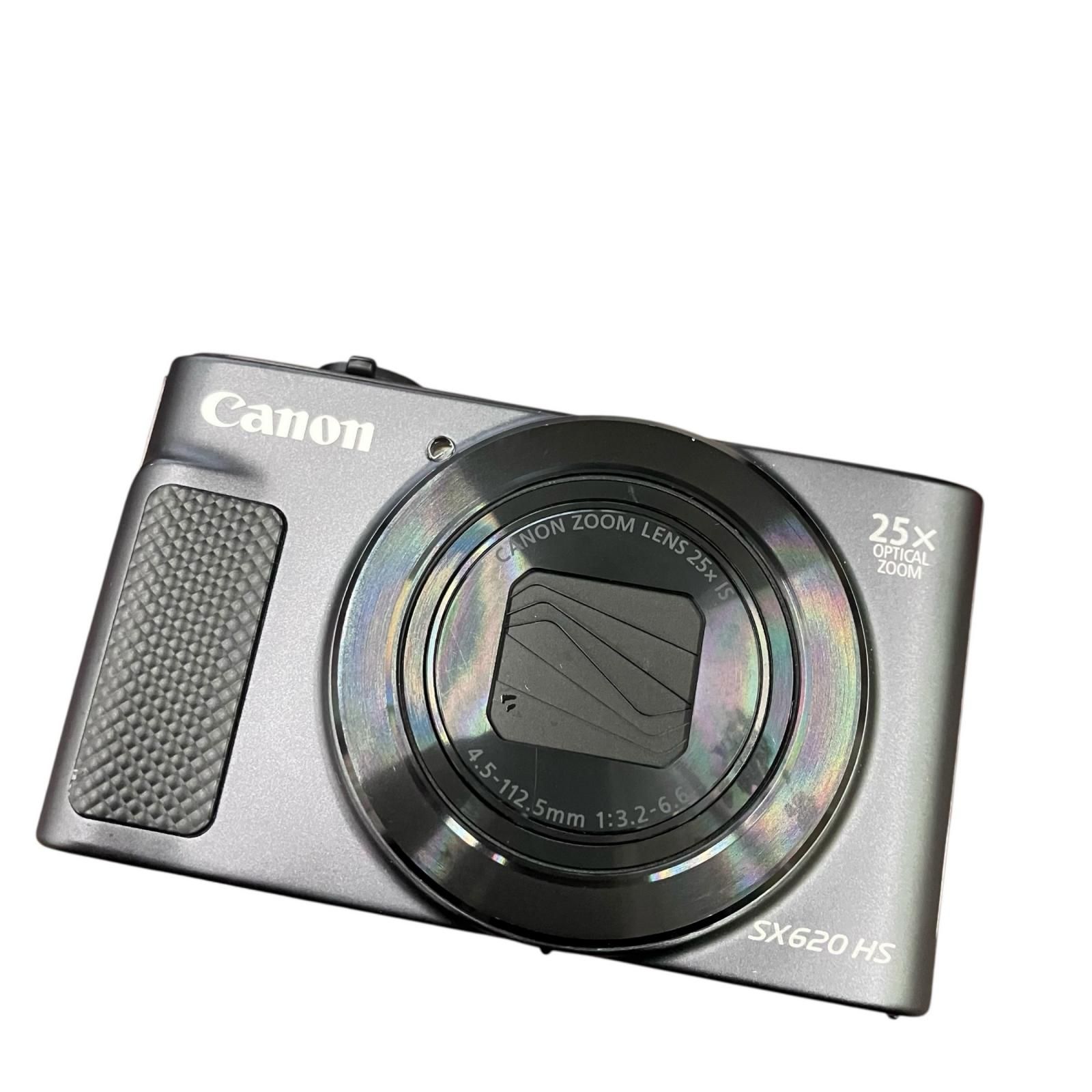 118011 動作未確認 canon キャノン デジタルカメラ PowerShot SX620 HS 