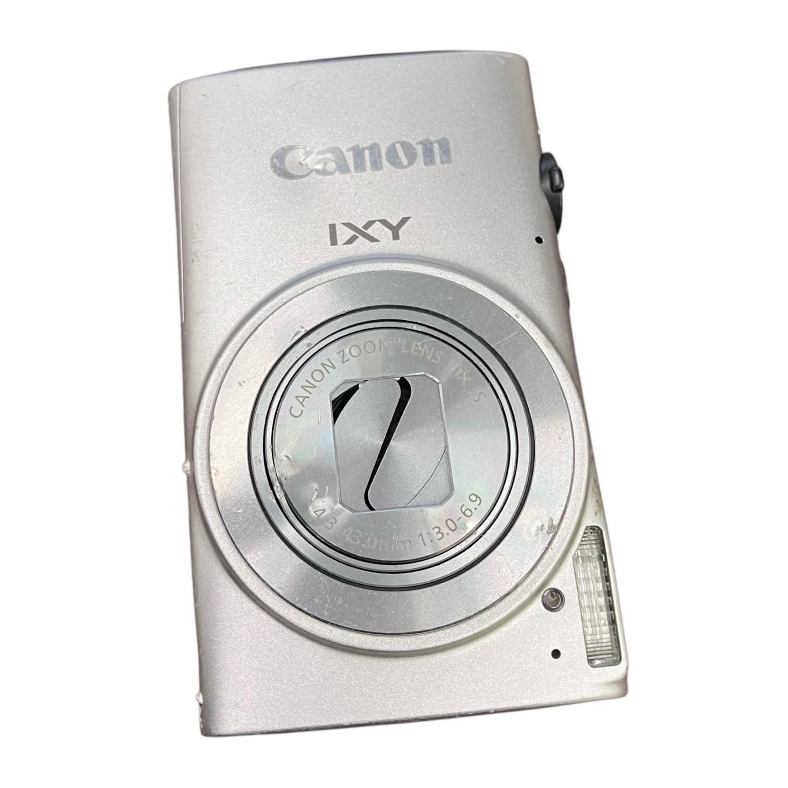 118011 動作未確認 canon キャノン デジタルカメラ IXY 620F PC2013 