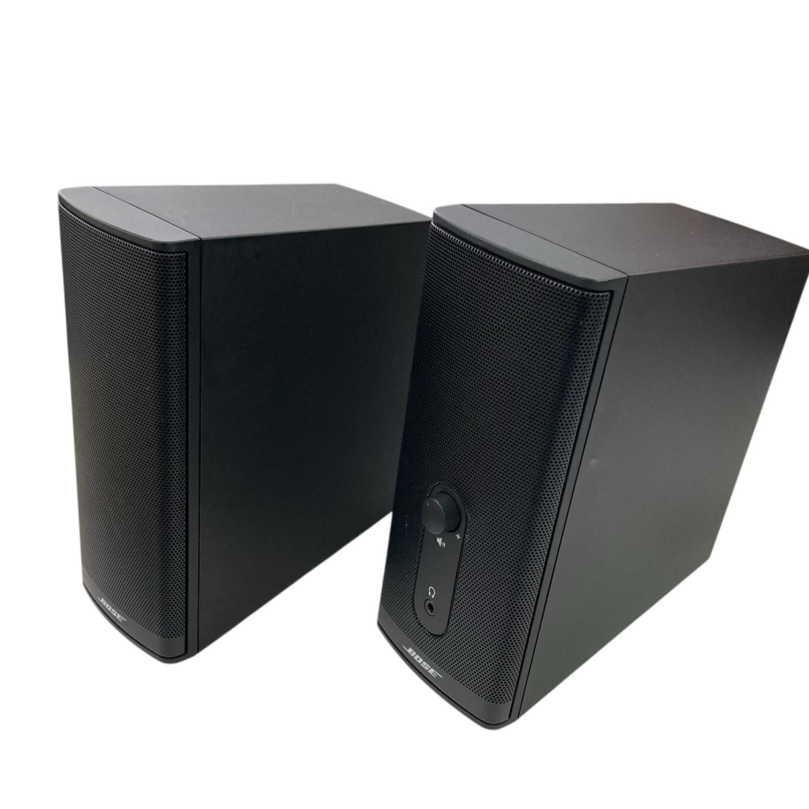 186001 動作未確認 Bose ボーズ スピーカー セット Companion 2 series