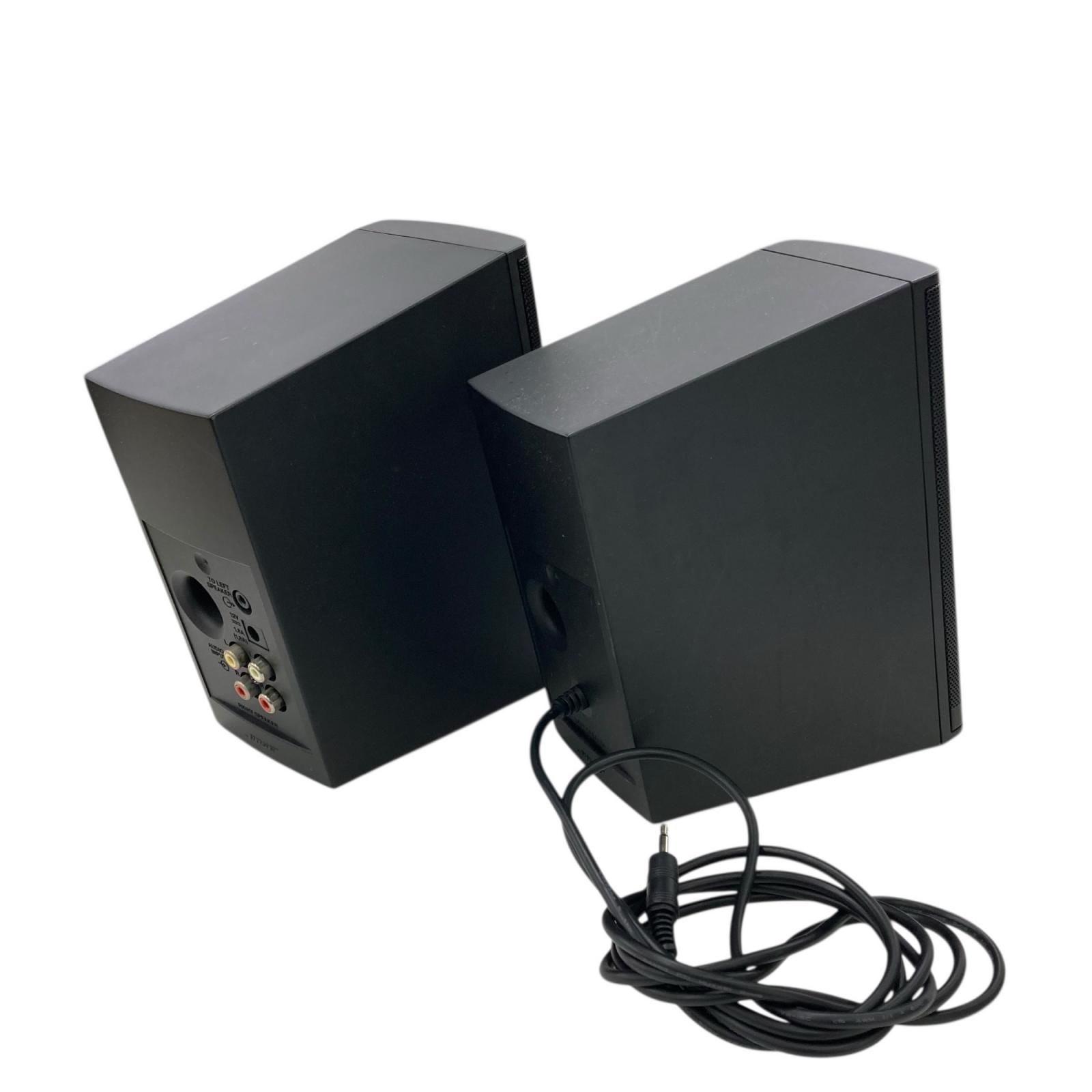 186001 動作未確認 Bose ボーズ スピーカー セット Companion 2 series