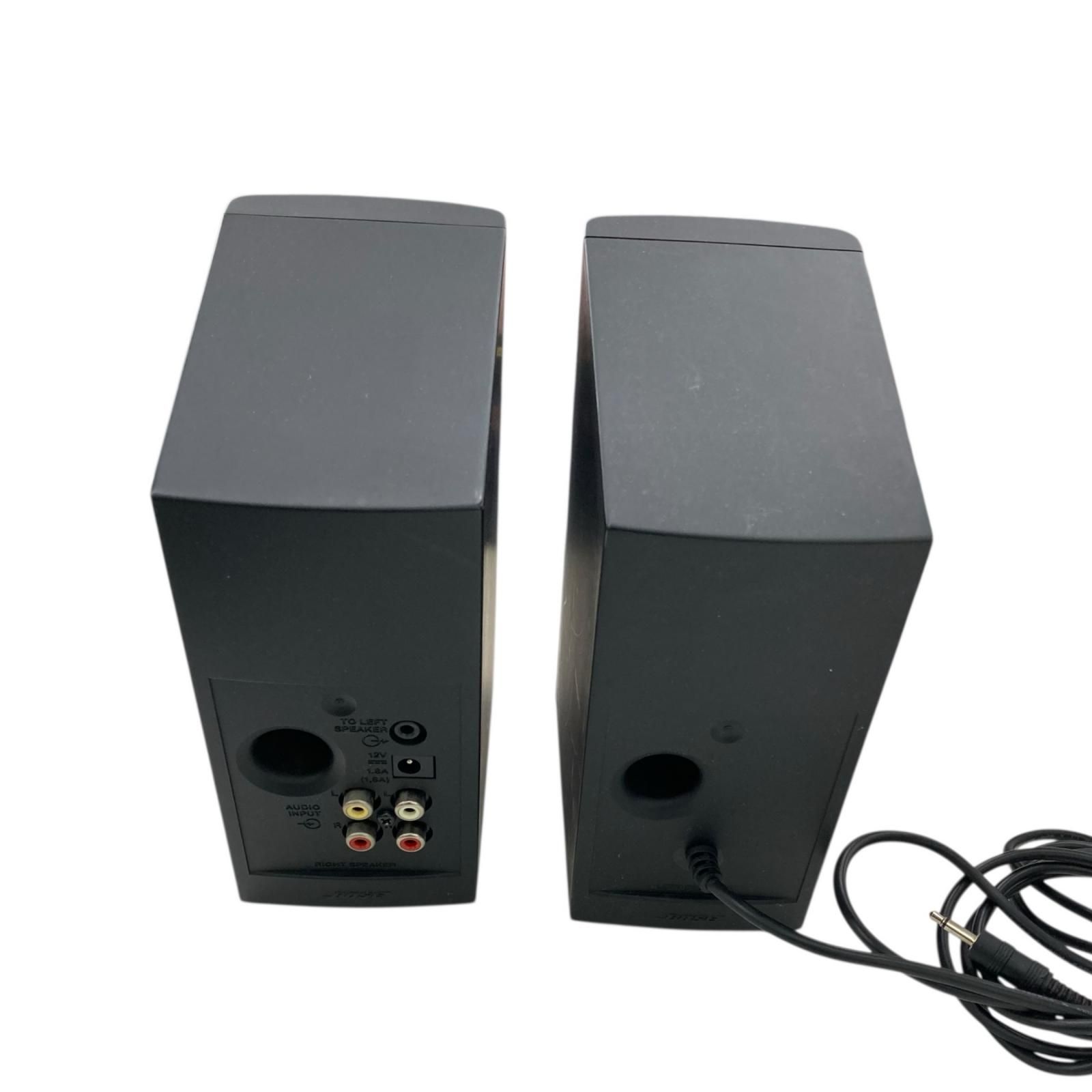 186001 動作未確認 Bose ボーズ スピーカー セット Companion 2 series