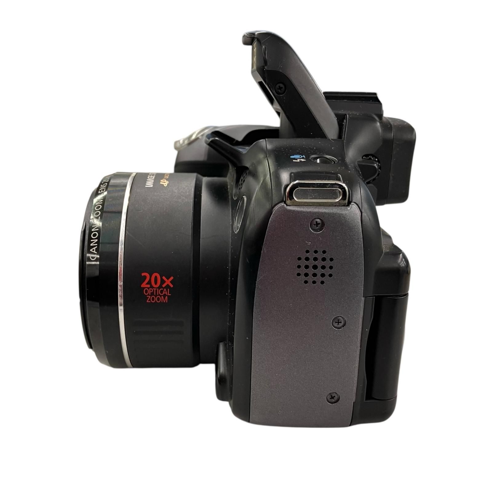 186000 ジャンク品 canon キャノン コンパクトデジタルカメラ SX10 IS 