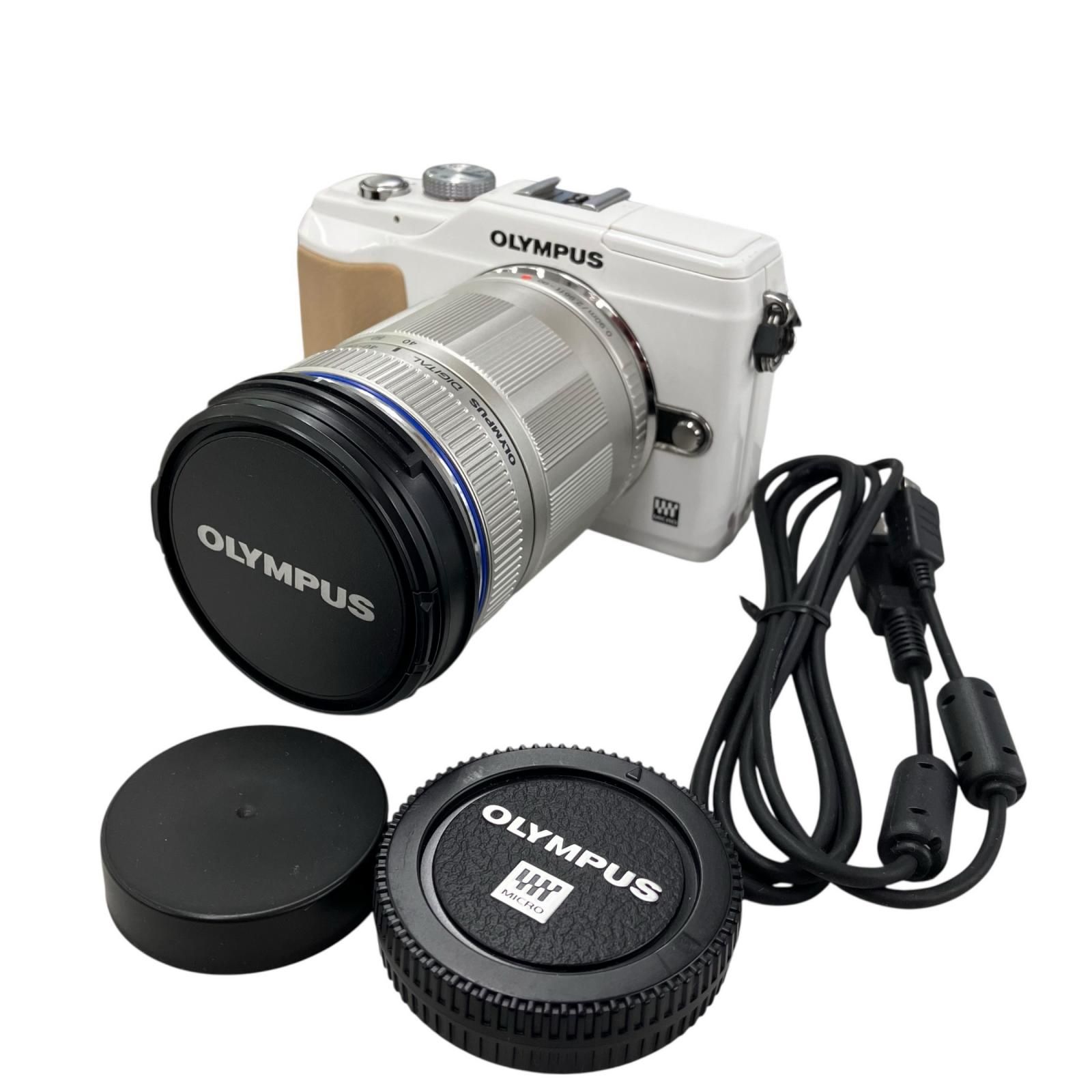 カメラ祭 OLYMPUS PEN E-PL2 オリンパス ペン ミラーレス一眼 M.ZUIKO